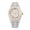 Rose Gold, variant on Luxury Iced Out VVS Moissanite Watch, Sapphire Automatic Mechanical Wristwatch