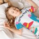 thumbnail image 5 of Balery Gnomes Summer Conjunto de Pijama Infantil de Manga Corta con Estampado – Ropa de Dormir de Algodón Suave-3X-Large, 5 of 6