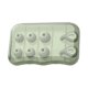 thumbnail image 3 of Tapones para los oídos suaves Shamjiam Protección contra el ruido Tapones gris, 3 of 8