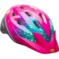 thumbnail image 1 of Casco de bicicleta Bell Child Rally Pink Splatter Stella 52-56 cm, 1 of 5
