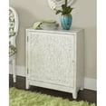 thumbnail image 4 of Powell 16A8246SC Grace Cabinet - White, 4 of 5