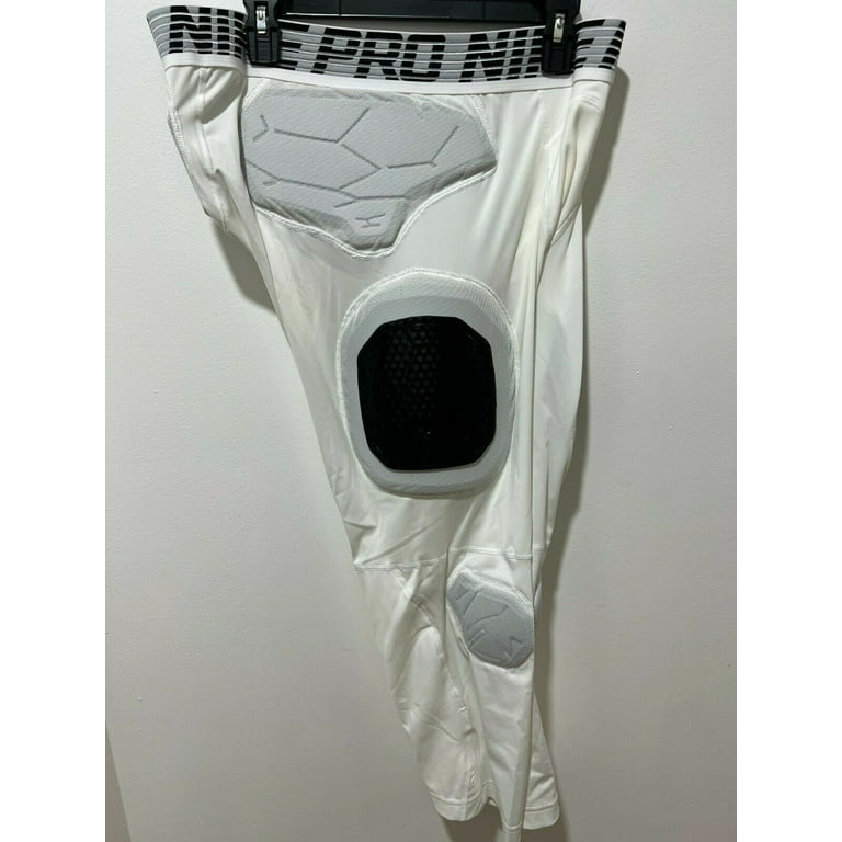 NWT NIKE PRO HYPERSTRONG HARD PLATE FOOTBALL TIGHT
