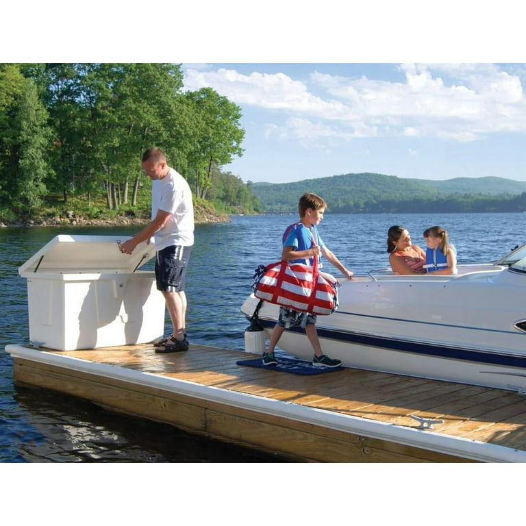 Taylor Made Stow 'n Go Dock Box (83552)