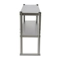 thumbnail image 6 of FETCOI Stainless Steel Work Table Food Prep Shelf Station Commercial Kitchen Restaurant (12x36In), 6 of 22