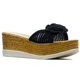 thumbnail image 3 of Sandalias para Mujer Dianne Monzet 4060 azul marino 24.5, 3 of 6