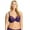 Purple, variant on Elomi Womens Matilda Underwire Plunge Bra