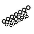 thumbnail image 5 of 21pc Assorted Rubber Washers for Plumbing Repair - Tap Bath Sink Basin Shower Seal, 5 of 8