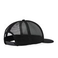 thumbnail image 3 of Gorra Santa Cruz Classic Dot Trucker de malla negra, 3 of 6