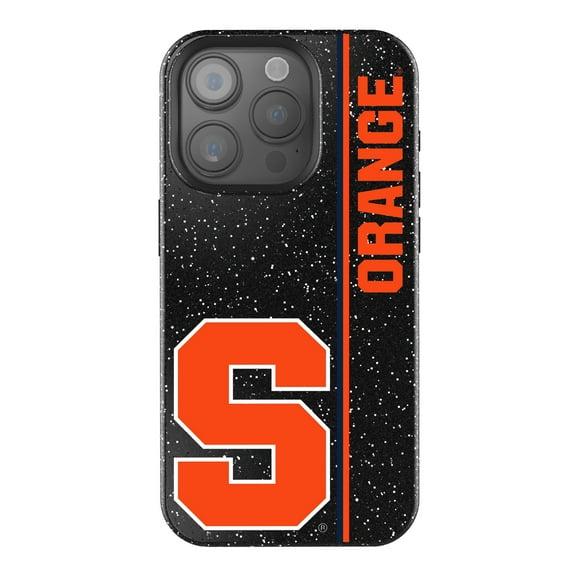 Keyscaper Syracuse Orange  iPhone Bling Case