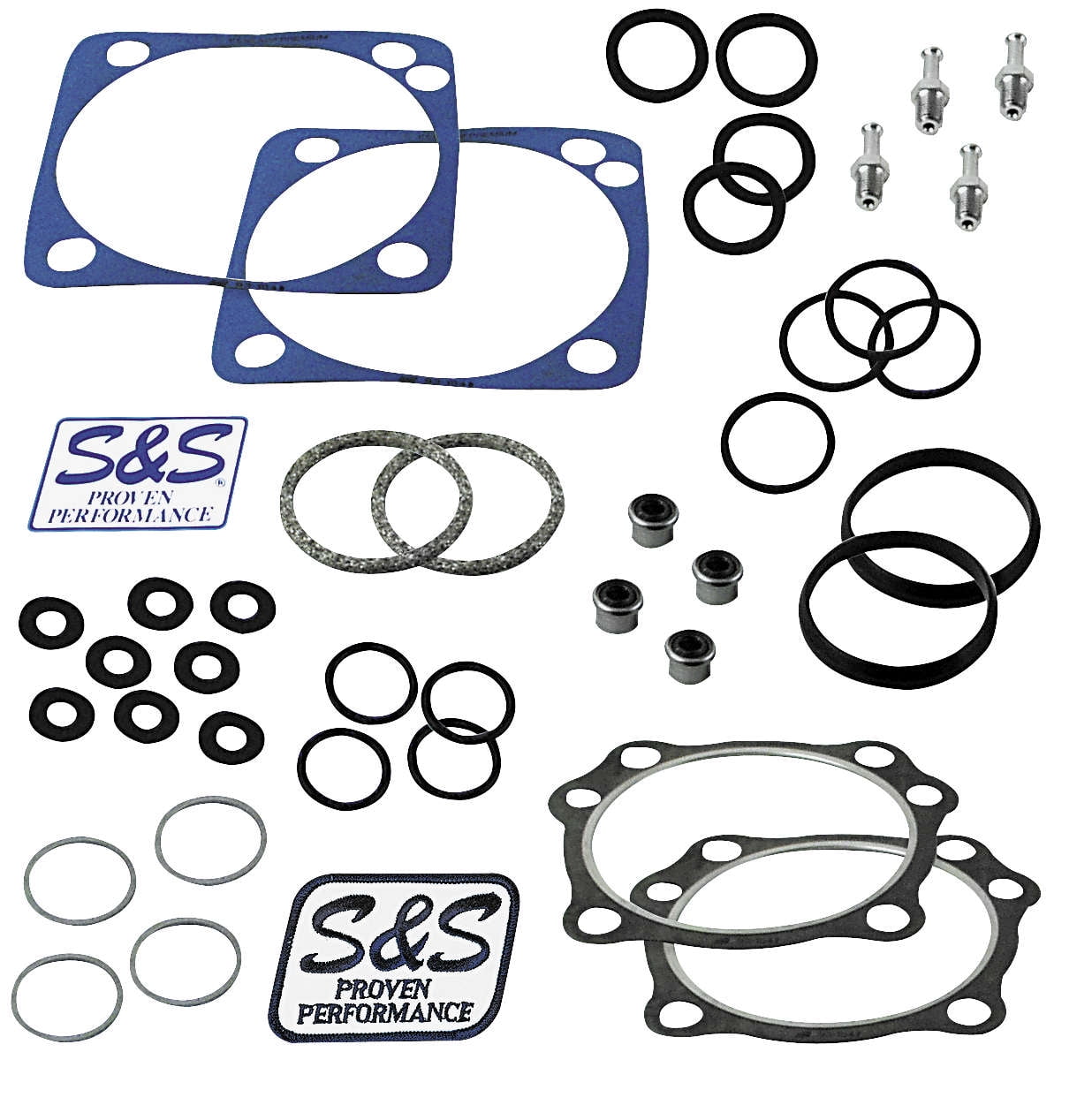 Top End Gasket Kit S&S Cycle  90-9506