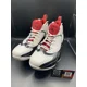 thumbnail image 1 of Ni - ke Ni - ke Air Jordan 2012 Q White Black Varsity Red (508320-182) Shoes Men’s Size 8.5, 1 of 5