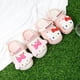 thumbnail image 2 of Sanrio Kawaii Hello Kitty zapatos de cocodrilo para niños, My Melody Kuromi Anime Cartoon Sweet Fashion antideslizante Soft Sole zapatillas para niñas, 2 of 7