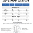 thumbnail image 6 of Alamodetrend G-1 Bomber Jacket, Embroided 17 Front, Back & Side Patches, Men's L, 6 of 6