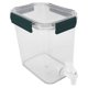 thumbnail image 5 of Refrigerador Hervidor Frío 3.5L Con Grifo Multifuncional PET Económico Práctico Refrigerador Dispensador De Bebidas Para Bebidas De Fiesta Jugo Té Helado Económico Y Práctico, 5 of 7