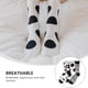 thumbnail image 2 of AURARMLET 3 Pares De Calcetines De Transpirables Y Cálidos Con Estampado Animal, 2 of 4