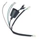 thumbnail image 1 of Arnés de ter de cableado de arranque eléctrico para bicicleta de 50 160 cc Sunnimix Arnés de cableado del telar de cables, 1 of 5