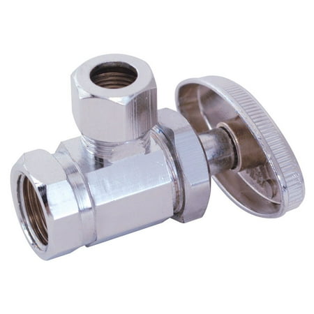 Angle Stop Valve - Eastman 10809 1/2