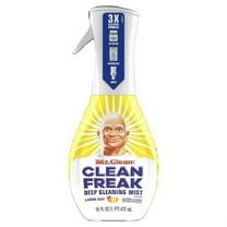 Mr. Clean Clean Freak Deep Cleaning Mist Lemon 16 fl oz (Pack of 48)