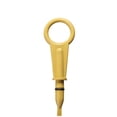 thumbnail image 4 of COOPHYA 1Set Transmission Fluid Oil Level Indicator Yellow for Vehicle Parts Maintenance, 4 of 6