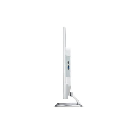 Acer - EB321HQ 31.5" IPS LED FHD Monitor - White