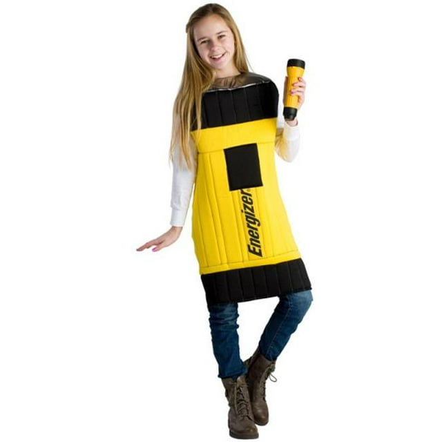 Dress Up America Kids Energizer Flashlight - S (4-6)
