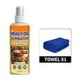 thumbnail image 2 of Greasekiller Spray for Grill, Kitchen Degreaser, Greasekiller BBQ Spray,Grease KillerSpray Grill Cleaner,Grill Degreaser For OutdoorGrill, Outdoor Use, 2 of 7