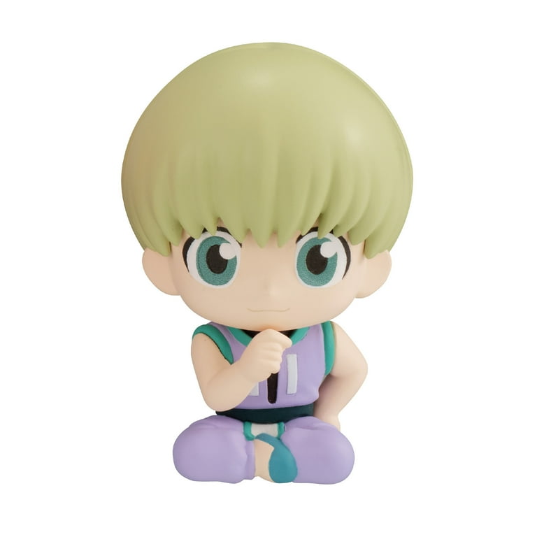 HUNTER×HUNTER 
グリードアイランド パーフェクトコレクタブルセット Hunter Hunter Action Figures Blind Bag - Walmart.com