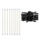 thumbnail image 3 of Juego de cepillo largo Cateissary 24 Uds. para limpieza de chimeneas y mantenimiento eficiente de humos, 3 of 6