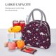 thumbnail image 5 of Easygdp Space Dinosaur Bolsa de Almuerzo Insulada Grande, Forro de Aluminio, Diseño Espacioso, a Prueba de Fugas, Ideal para Trabajo, Picnics, Viajes y Actividades al Aire Libre, 5 of 6
