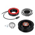 thumbnail image 1 of Conjunto de embrague de compresor de CA Unique Bargains para Honda Accord 2008-2012, 1 of 7