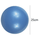 thumbnail image 2 of Pelota de yoga pequeña para yoga, entrenamiento y fisioterapia, mejora el equilibrio y la postura en caso de dolor de espalda, 2 of 5