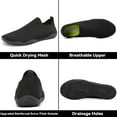 thumbnail image 4 of Stepedia Mens Womens Non Slip Water Shoes Aqua Shoes Quick Dry Beach Swim Shoes, 6-7 Women/5-6 Men, 4 of 6