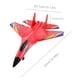 thumbnail image 2 of 2,4 Ghz Jet Fighter Toy Trick 4 Rotor Gravity Glider Anti-caída con LED para niños, 2 of 7