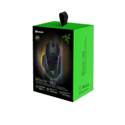 Razer Basilisk V3 Pro Wireless Gaming Mouse with 13 Zone Chroma RGB, HyperScroll Tilt Wheel, Black
