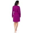 thumbnail image 5 of Fruit of the Loom Women's Breathable Robe, Sizes S-3X, 5 of 10