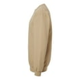 thumbnail image 6 of Gildan 19000 Hammer™ Maxweight Crewneck Sweatshirt-TAN-L, 6 of 6