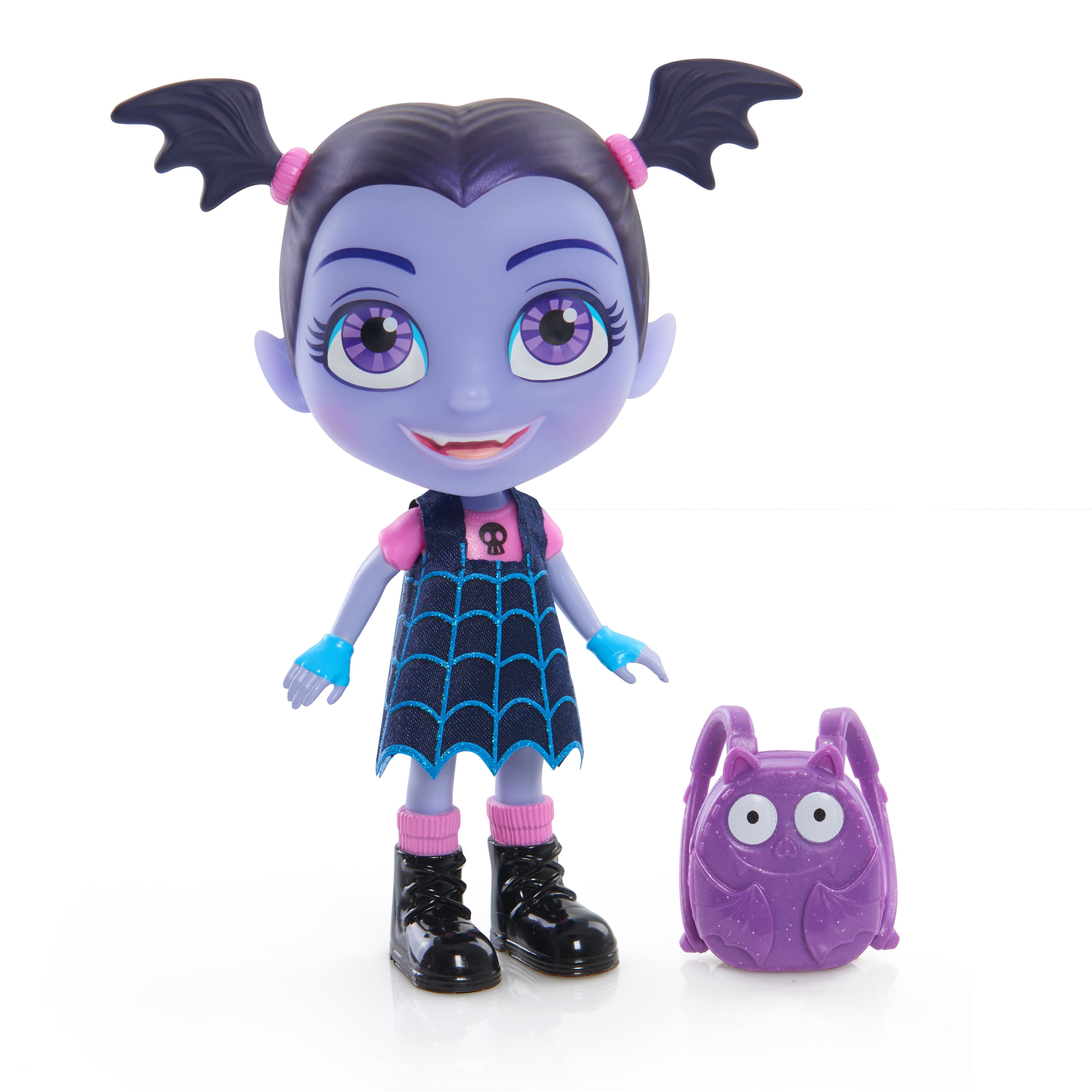 vampirina plush doll walmart