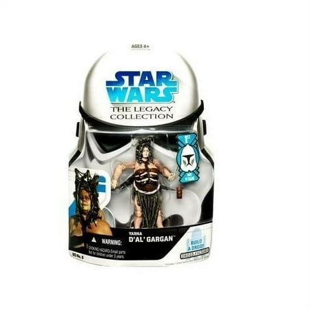 Yarna D'Al' Gargan Jabba's 3-Bikini Slave Girl Dancer Star Wars The Legacy Collection Action Figure