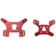 thumbnail image 3 of Juego de 2 placas de torre de choque delantera y trasera 144001 para 144001 rojo, 3 of 5