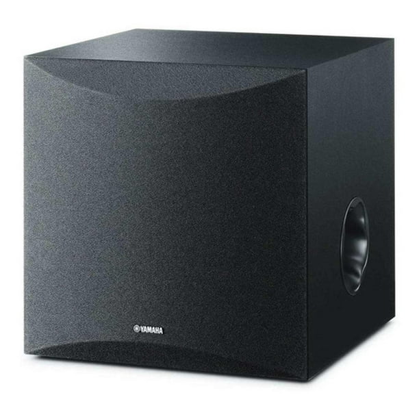 Bocina Subwoofer 8 Pulgadas Yamaha NS-SW050 50 Watts Activo