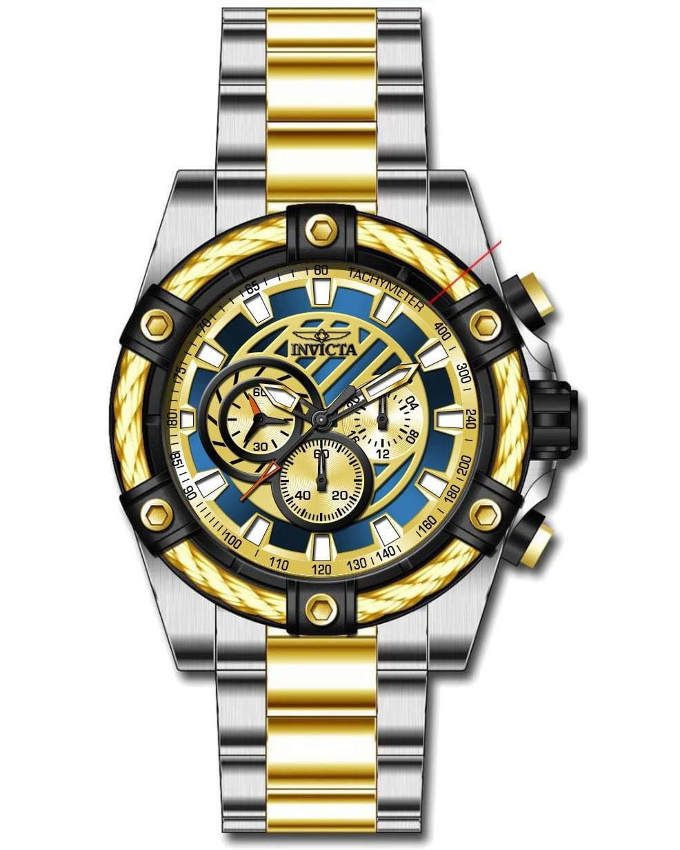 メンズ 大人気シリーズ☆自動巻☆上品カラー INVICTA Bolt 31953
