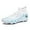 White, variant on Men's Sneakers Firm Ground Cleats for Football Training and Matches Featuring Advanced Traction Technology