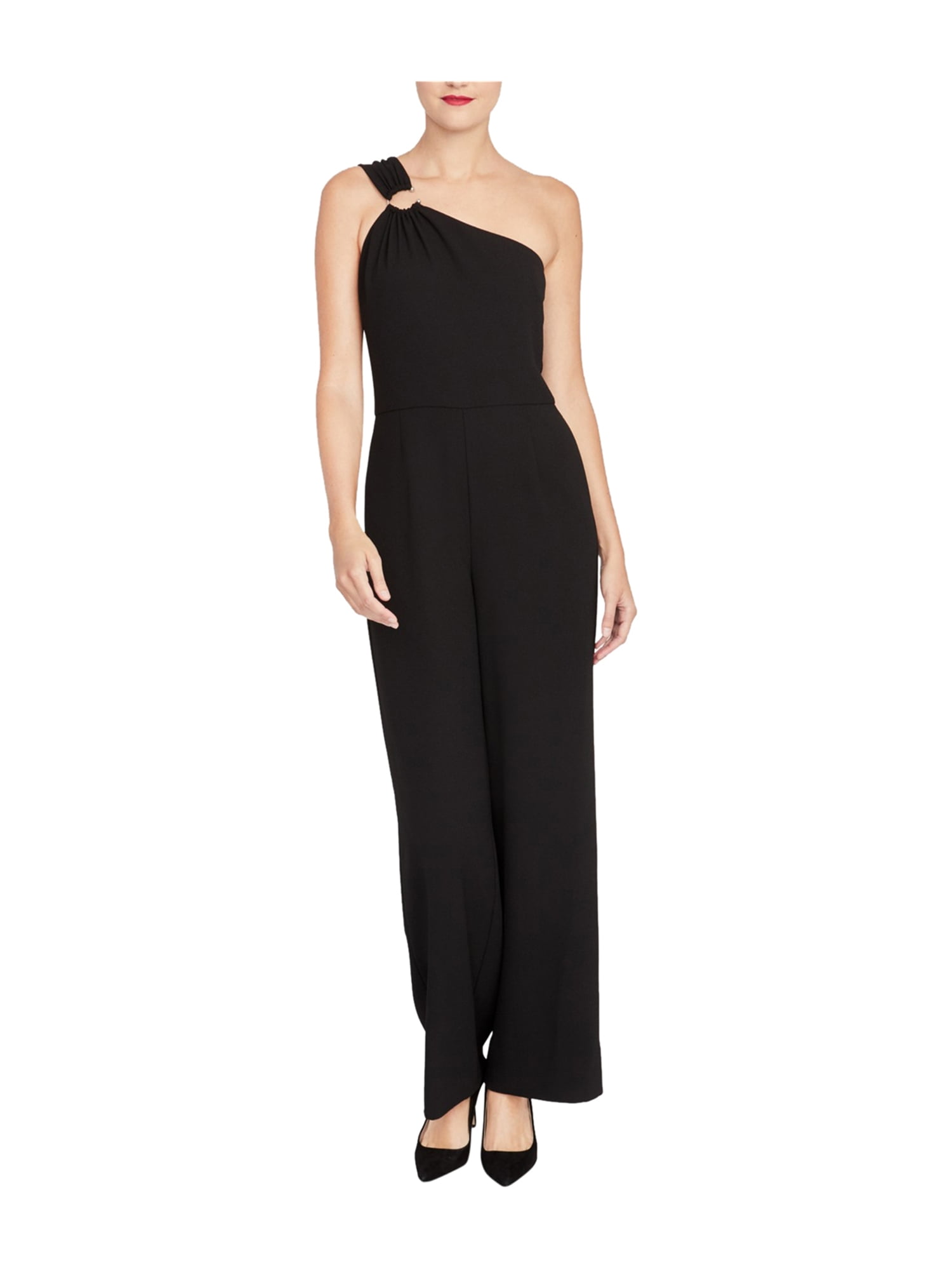 rachel roy black jumpsuit