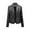 Black, variant on jovati Womens Winter Coats Long Womens Warm Long Sleeve Jacket Slim Winter Parkas Faux Leather Hoodless Coats