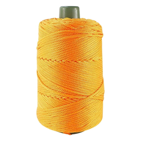 fheaev Light Weight Ice Silk Thread Composite Yarn Hand Woven DIY Hollow Thread Hook Pack Summer Cool Hat Cushion Yarn