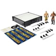 thumbnail image 2 of WWE WrestleMania 29 The Rock vs John Cena Superstar Ring Bundle, 2 of 4