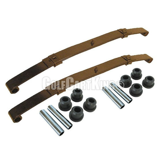 (2) EZGO 1994-Up TXT/Medalist Gas and Electric Golf Carts | Rear Leaf Spring