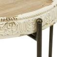 thumbnail image 5 of Aspire Home Accents 7357 Sarina Farmhouse Accent Table, White, 5 of 6