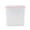 Pink, variant on Xecvkr 4L Airtight Food Storage Container for Grains Dry Goods Kitchen Pantry Organization with Measuring Scale Flip Top Lid Leakproof Design