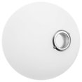 thumbnail image 3 of Pendant Lampshade Modern Design Ceiling Lamp Shade For Living Room White Acrylic Lighting 1Pcs, 3 of 5